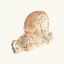 Load image into Gallery viewer, Sleeping Dog No. 21 DIGITAL DOWNLOAD
