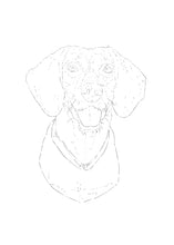 Load image into Gallery viewer, Two Custom Watercolor Paintings