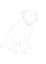 Load image into Gallery viewer, Five Custom Watercolor Paintings