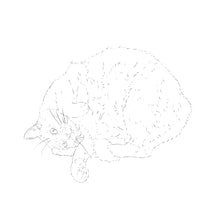 Load image into Gallery viewer, Three Custom Watercolor Paintings