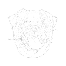 Load image into Gallery viewer, Two Custom Watercolor Paintings